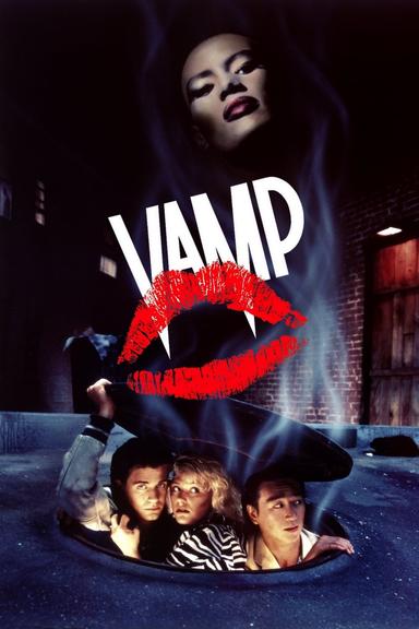 Vamp poster