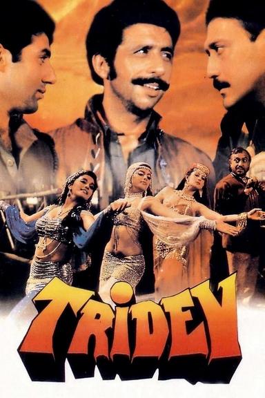 Tridev poster