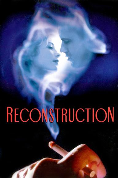 Reconstruction poster