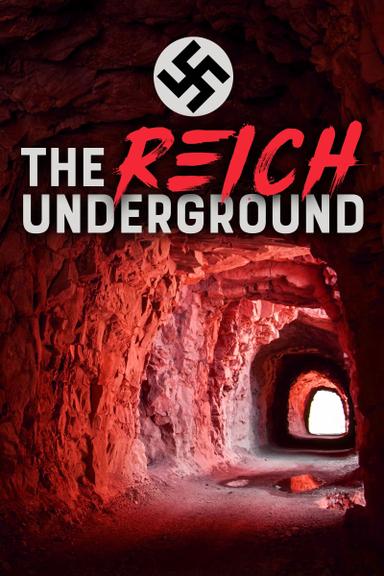 The Reich Underground poster