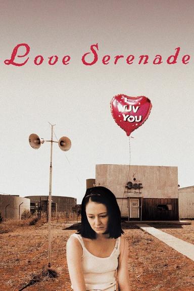 Love Serenade poster