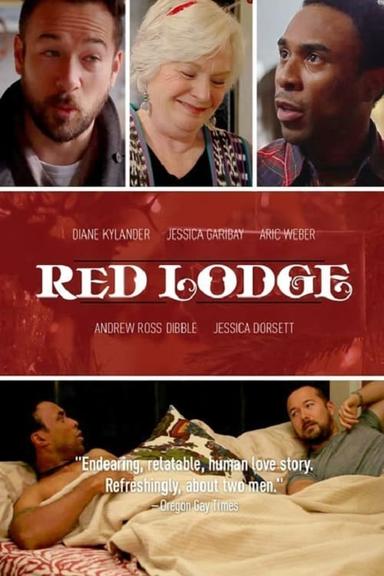 Red Lodge poster