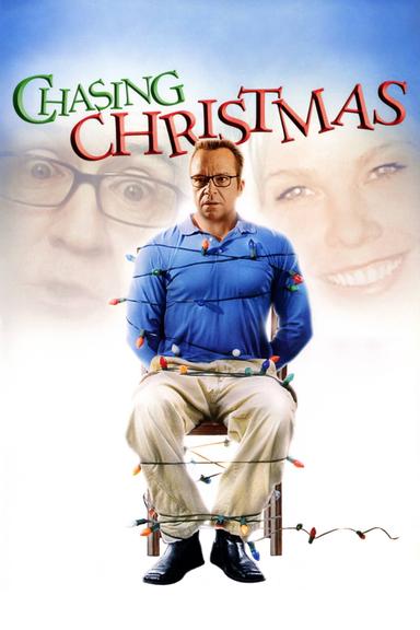 Chasing Christmas poster