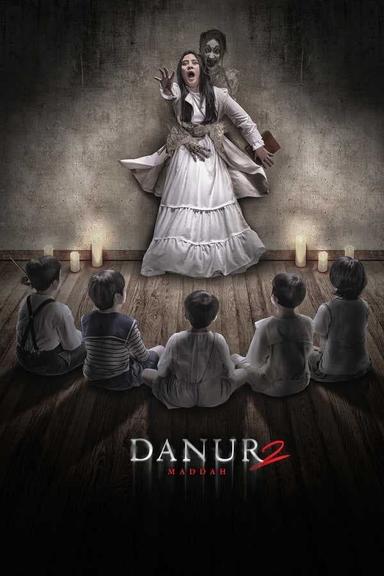 Danur 2: Maddah poster