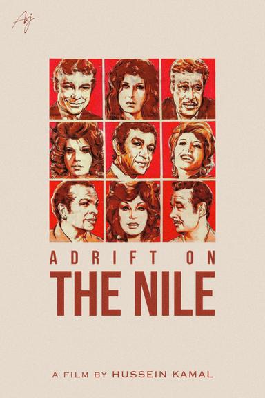 Adrift on the Nile poster