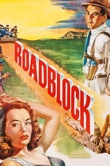 Roadblock poster