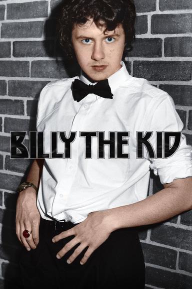 Billy the Kid poster