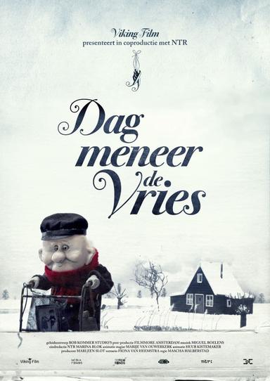 Goodbye Mister De Vries poster