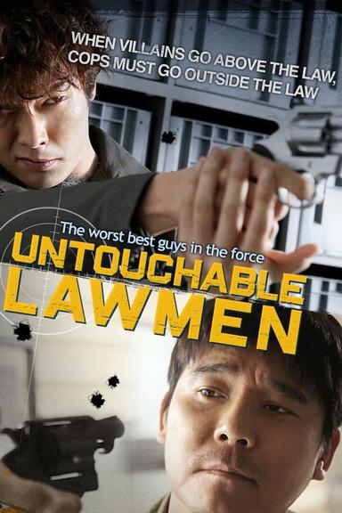 Untouchable Lawmen poster