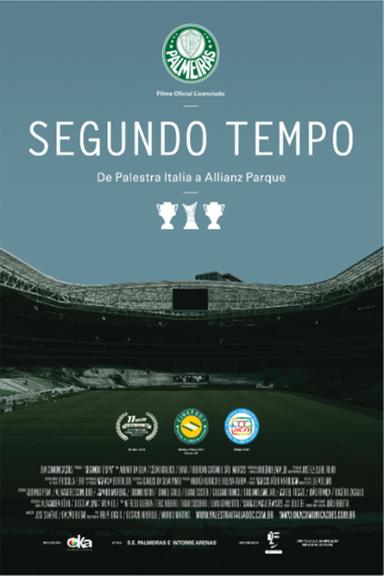 Segundo Tempo poster