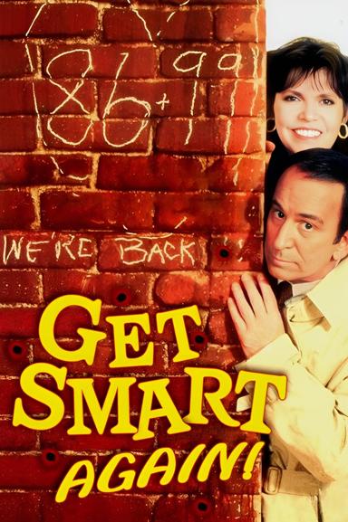 Get Smart, Again! poster