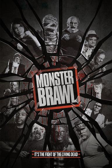 Monster Brawl poster