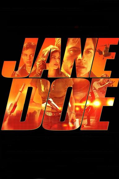 Jane Doe poster