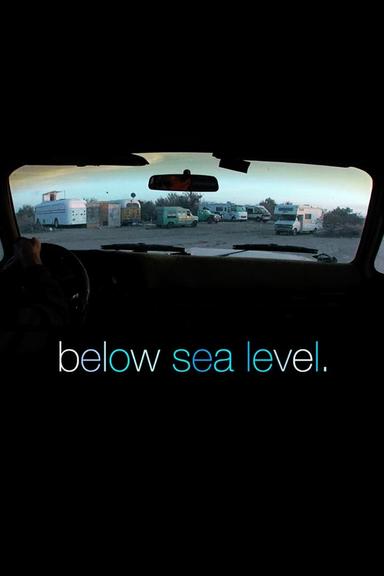 Below Sea Level poster