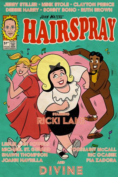 Hairspray poster