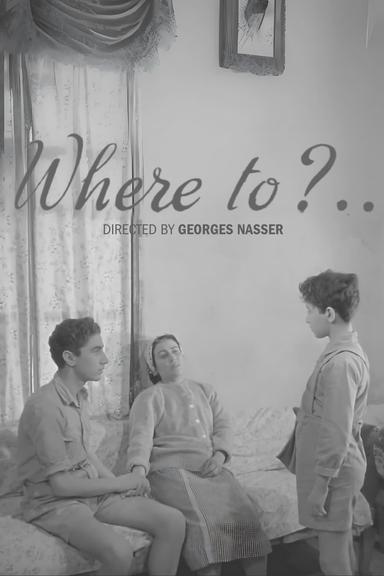 Where To? poster