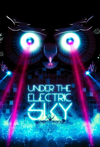 Under the Electric Sky poster