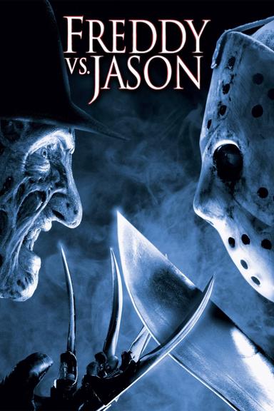 Freddy vs. Jason poster