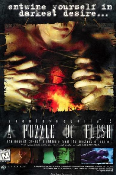 Phantasmagoria: A Puzzle of Flesh poster