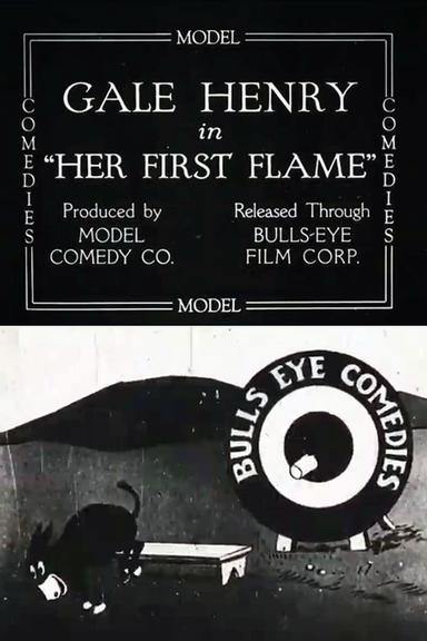 Her First Flame poster