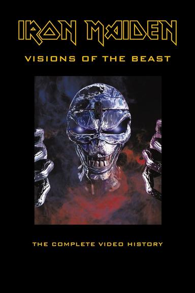 Iron Maiden: Visions of the Beast poster