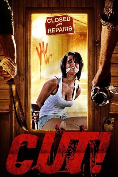 Cut! poster