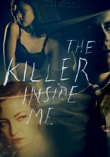 The Killer Inside Me poster