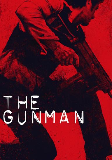 The Gunman poster