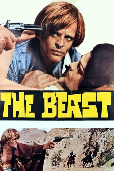 The Beast poster