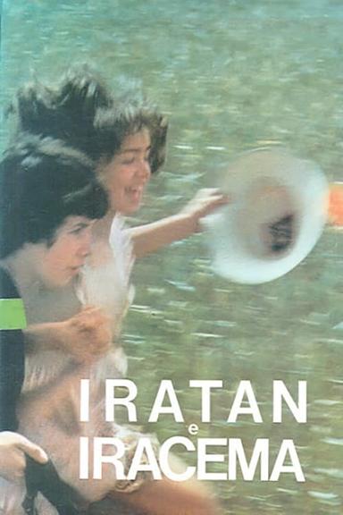 Iratan e Iracema poster