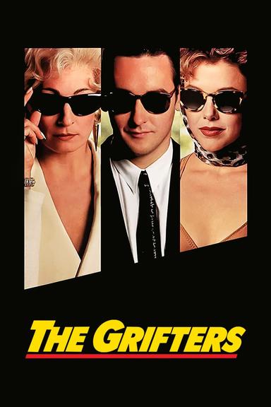 The Grifters poster