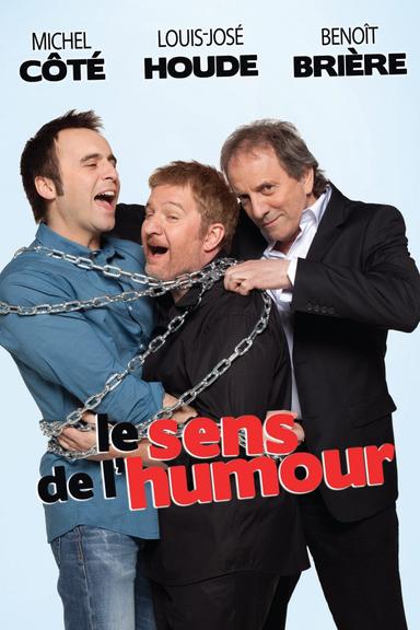 A Sense of Humor poster