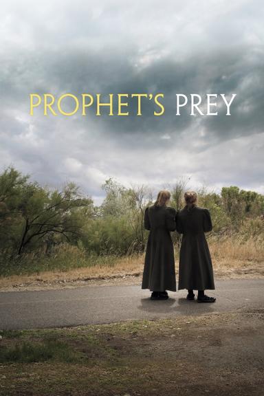 Prophet's Prey poster