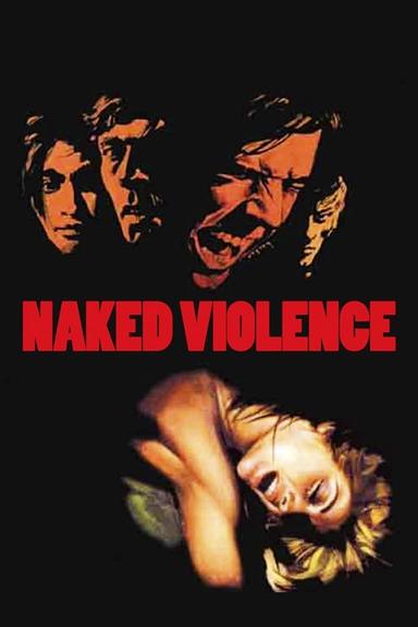 Naked Violence poster