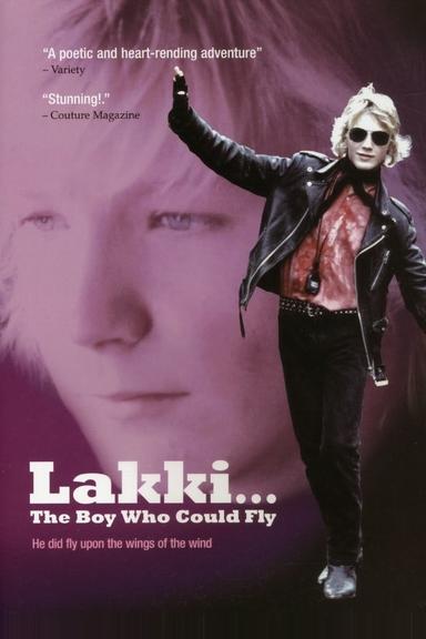 Lakki... The Boy Who Could Fly poster