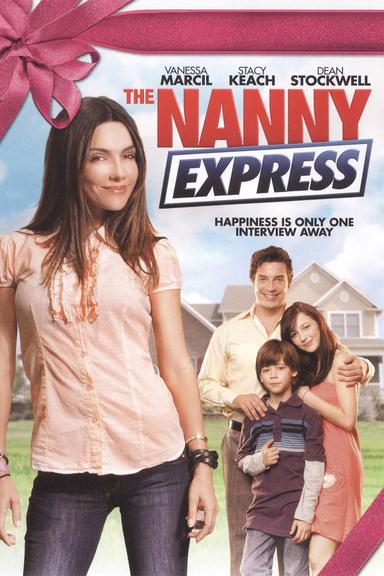 The Nanny Express poster