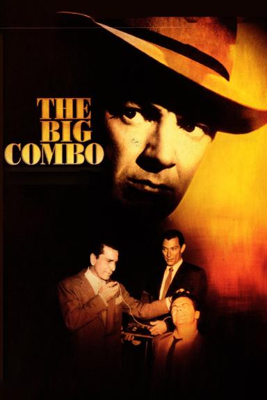 The Big Combo poster