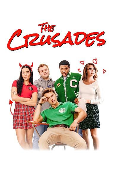 The Crusades poster