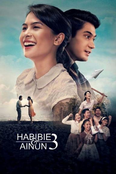 Habibie & Ainun 3 poster