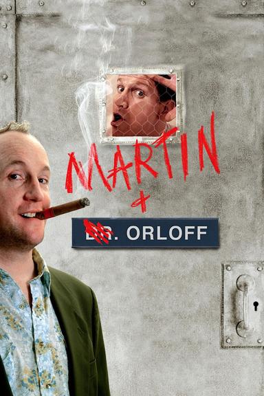 Martin & Orloff poster