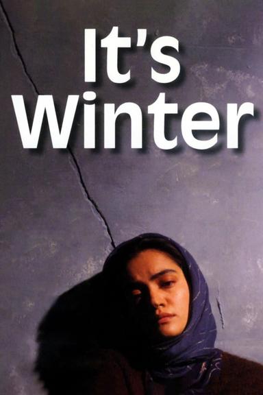 It's Winter poster