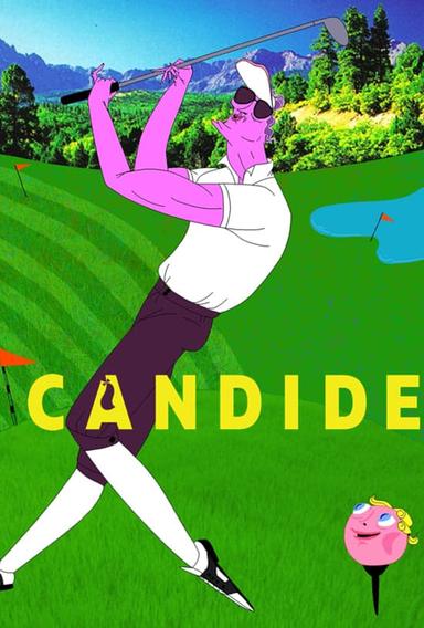 Candide poster