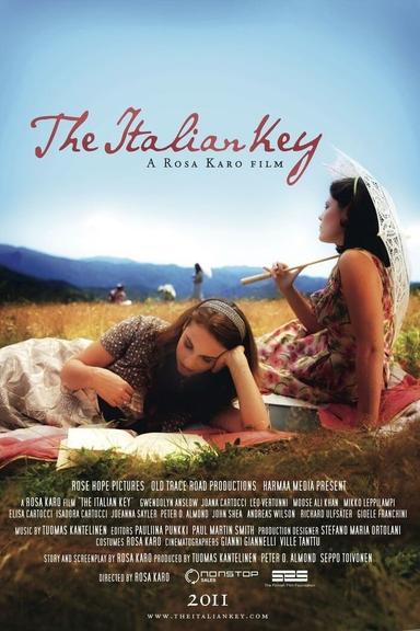 The Italian Key poster