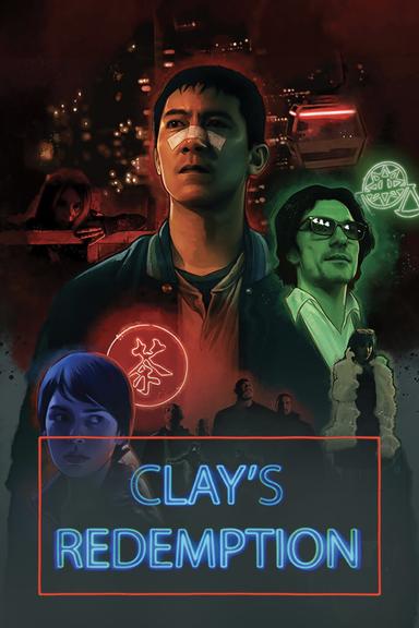 Clay's Redemption poster