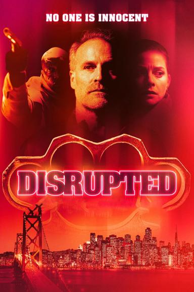 Disrupted poster