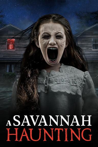 A Savannah Haunting poster