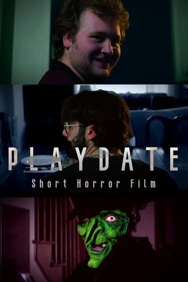 Playdate poster