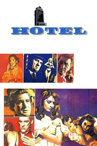 Hotel poster