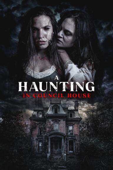 A Haunting in Council House poster