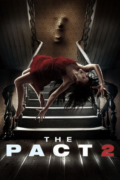 The Pact II poster